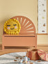 Bloomingville Marisol Bench Brown MDF